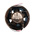 RS PRO Axial Fan, 24 V dc, DC Operation, 510m³/h, 50.4W, 2.10A Max, 172 x 51mm