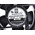 RS PRO Axial Fan, 24 V dc, DC Operation, 399.3m³/h, 23W, 970mA Max, 172 x 51mm