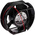 RS PRO Axial Fan, 24 V dc, DC Operation, 399.3m³/h, 23.28W, 970mA Max, 172 x 150mm