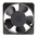 RS PRO Axial Fan, 230 V ac, AC Operation, 186.9m³/h, 15W, 90mA Max, 120 x 120 x 38mm