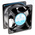 RS PRO Axial Fan, 115 V ac, AC Operation, 713.6m³/h, 70W, 560mA Max, 176 x 176 x 89mm