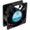 RS PRO Axial Fan, 115 V ac, AC Operation, 186.9m³/h, 24W, 300mA Max, 120 x 120 x 38mm