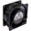 RS PRO Axial Fan, 230 V ac, AC Operation, 51m³/h, 12W, 60mA Max, 80 x 80 x 38mm