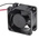 RS PRO Axial Fan, 24 V dc, DC Operation, 15.3m³/h, 2.16W, 90mA Max, 40 x 40 x 20mm