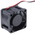 RS PRO Axial Fan, 12 V dc, DC Operation, 20.4m³/h, 2.64W, 200mA Max, 40 x 40 x 28mm