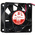 RS PRO Axial Fan, 24 V dc, DC Operation, 40.8m³/h, 3.5W, 120mA Max, 60 x 60 x 25mm