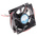 RS PRO Axial Fan, 12 V dc, DC Operation, 68m³/h, 2.9W, 180mA Max, 80 x 80 x 25mm