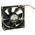 RS PRO Axial Fan, 24 V dc, DC Operation, 68m³/h, 2.41W, 100mA Max, 80 x 80 x 25mm