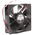 RS PRO Axial Fan, 24 V dc, DC Operation, 90m³/h, 3.6W, 140mA Max, 92.5 x 92.5 x 25mm