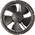 ebm-papst W1G200 Series Axial Fan, 230 V ac, AC Operation, 500m³/h, 11W, 90mA Max, 200 x 78.5mm