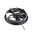 ebm-papst W1G230 Series Axial Fan, 230 V ac, AC Operation, 1000m³/h, 26W, 260mA Max, 230 x 78.5mm