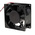 RS PRO Axial Fan, 48 V dc, DC Operation, 168.2m³/h, 14W, 300mA Max, 80 x 80 x 38mm