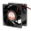 RS PRO Axial Fan, 48 V dc, DC Operation, 168.2m³/h, 14W, 300mA Max, 80 x 80 x 38mm