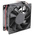 RS PRO Axial Fan, 24 V dc, DC Operation, 229.4m³/h, 16W, 700mA Max, 92 x 92 x 38mm