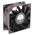 RS PRO Axial Fan, 24 V dc, DC Operation, 229.4m³/h, 16W, 700mA Max, 92 x 92 x 38mm