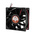 RS PRO Axial Fan, 48 V dc, DC Operation, 229.4m³/h, 17W, 400mA Max, 92 x 92 x 38mm