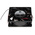 RS PRO Axial Fan, 24 V dc, DC Operation, 383.9m³/h, 40.8W, 1.7A Max, 120 x 120 x 38mm