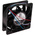RS PRO Axial Fan, 24 V dc, DC Operation, 383.9m³/h, 40.8W, 1.7A Max, 120 x 120 x 38mm