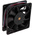 RS PRO Axial Fan, 24 V dc, DC Operation, 383.9m³/h, 40.8W, 1.7A Max, 120 x 120 x 38mm