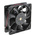 RS PRO Axial Fan, 48 V dc, DC Operation, 383.9m³/h, 48W, 1A Max, 120 x 120 x 38mm