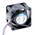 ebm-papst 400 Series Axial Fan, 12 V dc, DC Operation, 24m³/h, 3.3W, 40 x 40 x 25mm