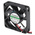 Sunon MB Series Axial Fan, 12 V dc, DC Operation, 15.6m³/h, 1.26W, 105mA Max, 45 x 45 x 10mm