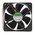 Sunon EE Series Axial Fan, 24 V dc, DC Operation, 234.6m³/h, 9.2W, 383mA Max, 120 x 120 x 38mm