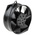 ebm-papst W2S130 Series Axial Fan, 115 V ac, AC Operation, 320m³/h, 38W, 560mA Max, 150 x 55mm