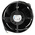 ebm-papst W2S130 Series Axial Fan, 230 V ac, AC Operation, 340m³/h, 39W, 310mA Max, 150 x 55mm