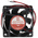 RS PRO Axial Fan, 60 V dc, DC Operation, 26cfm, 12W, 200mA Max, 60 x 60 x 25mm
