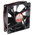 RS PRO Axial Fan, 60 V dc, DC Operation, 117.2m³/h, 12W, 200mA Max, 92 x 92 x 25mm
