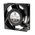 RS PRO Axial Fan, 230 V ac, AC Operation, 27cfm, 10W, 92 x 92 x 26mm