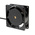 RS PRO Axial Fan, 230 V ac, AC Operation, 25cfm, 9W, 80 x 80 x 26mm