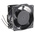 RS PRO Axial Fan, 230 V ac, AC Operation, 25cfm, 12W, 50mA Max, 80 x 80 x 38mm