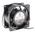 RS PRO Axial Fan, 230 V ac, AC Operation, 25cfm, 12W, 50mA Max, 80 x 80 x 38mm