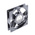 RS PRO Axial Fan, 230 V ac, AC Operation, 127.4m³/h, 14W, 120 x 120 x 25mm