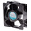 RS PRO Axial Fan, 115 V ac, AC Operation, 186.9m³/h, 15W, 120 x 120 x 38mm