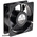 RS PRO Axial Fan, 230 V ac, AC Operation, 186.9m³/h, 15W, 120 x 120 x 38mm