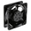 ebm-papst 4000 N Series Axial Fan Kit, 230 V ac, AC Operation, 160m³/h, 19W, 119 x 119 x 38mm