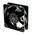 ebm-papst 4000 Series Axial Fan, 230 V ac, AC Operation, 160m³/h, 19W, IP20, 119 x 119 x 38mm
