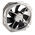 ebm-papst Axial Fan, 230 V ac, AC Operation, 1695m³/h, 125W, 550mA Max, 280 x 80mm