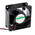 Sunon PMD Series Axial Fan, 12 V dc, DC Operation, 68m³/h, 5.4W, 446mA Max, 60 x 60 x 25mm