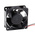 Sunon PMD Series Axial Fan, 12 V dc, DC Operation, 68m³/h, 5.4W, 446mA Max, 60 x 60 x 25mm