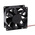 Sunon PMD Series Axial Fan, 24 V dc, DC Operation, 204.3m³/h, 12.2W, 510mA Max, 92 x 92 x 38mm