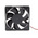 Sunon PMD Series Axial Fan, 12 V dc, DC Operation, 255m³/h, 12W, 1A Max, 120 x 120 x 25mm