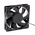 Sunon PMD Series Axial Fan, 12 V dc, DC Operation, 255m³/h, 12W, 1A Max, 120 x 120 x 25mm