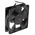 ebm-papst AC 4300 Series Axial Fan, 85 → 265 V ac, AC Operation, 204m³/h, 11W, IP20, 119 x 119 x 32mm