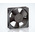 ebm-papst AC 4300 Series Axial Fan, 85 → 265 V ac, AC Operation, 204m³/h, 11W, IP20, 119 x 119 x 32mm