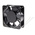 Sunon DP Series Axial Fan, 230 V ac, AC Operation, 118.9m³/h, 10W, 50mA Max, 120 x 120 x 38mm