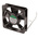 Sunon DP Series Axial Fan, 230 V ac, AC Operation, 78.2m³/h, 13W, 70mA Max, 120 x 120 x 25mm
